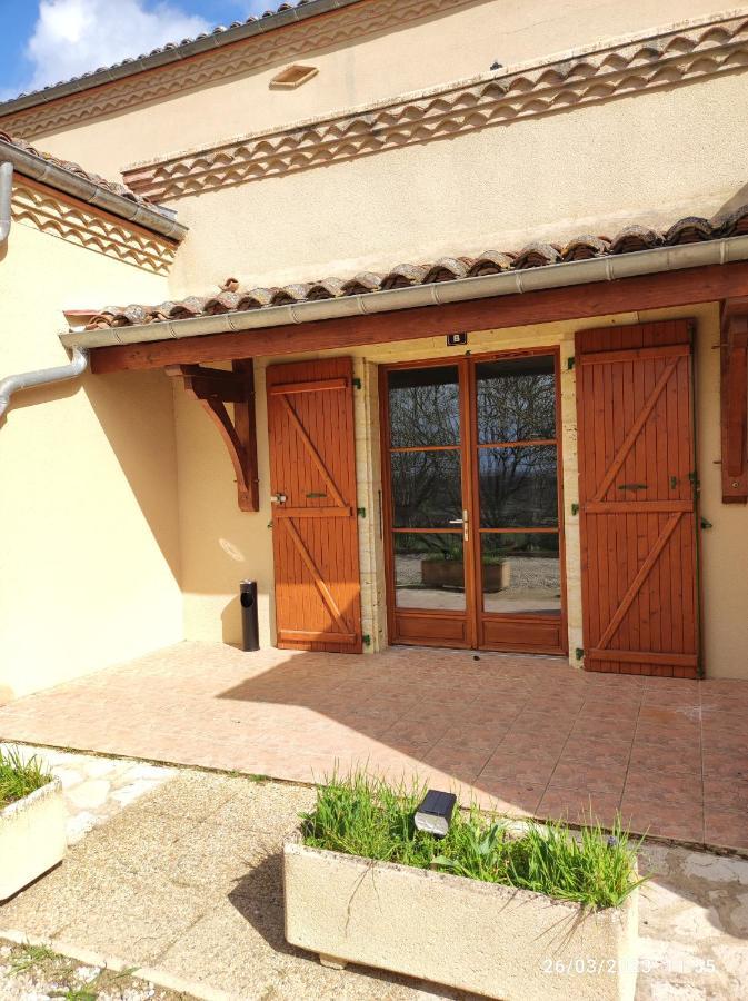 Gite De La Tride B Avec Terrasse Proche Du Centre Lectoure Exterior foto