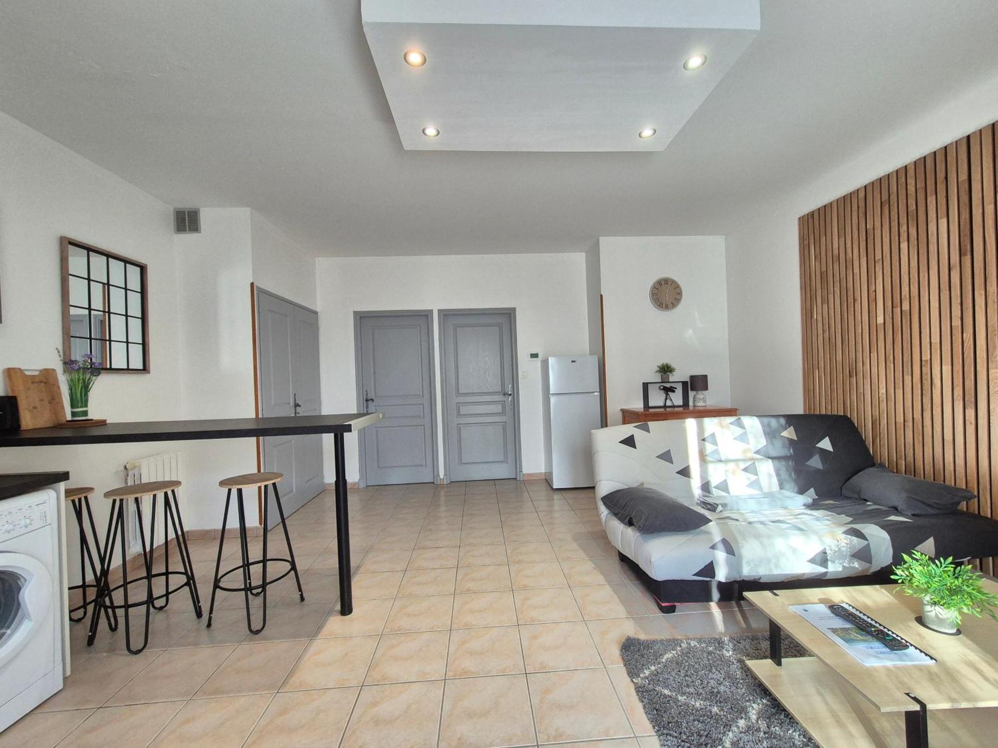Gite De La Tride B Avec Terrasse Proche Du Centre Lectoure Exterior foto